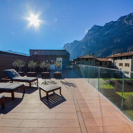 Garda Family & Solarium Διαμέρισμα Ρίβα ντελ Γκάρντα Εξωτερικό φωτογραφία
