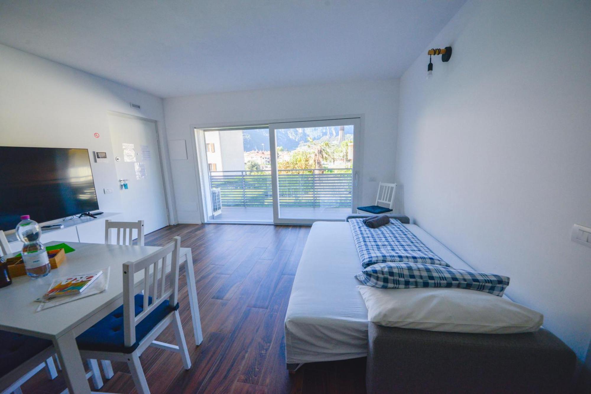 Garda Family & Solarium Διαμέρισμα Ρίβα ντελ Γκάρντα Εξωτερικό φωτογραφία