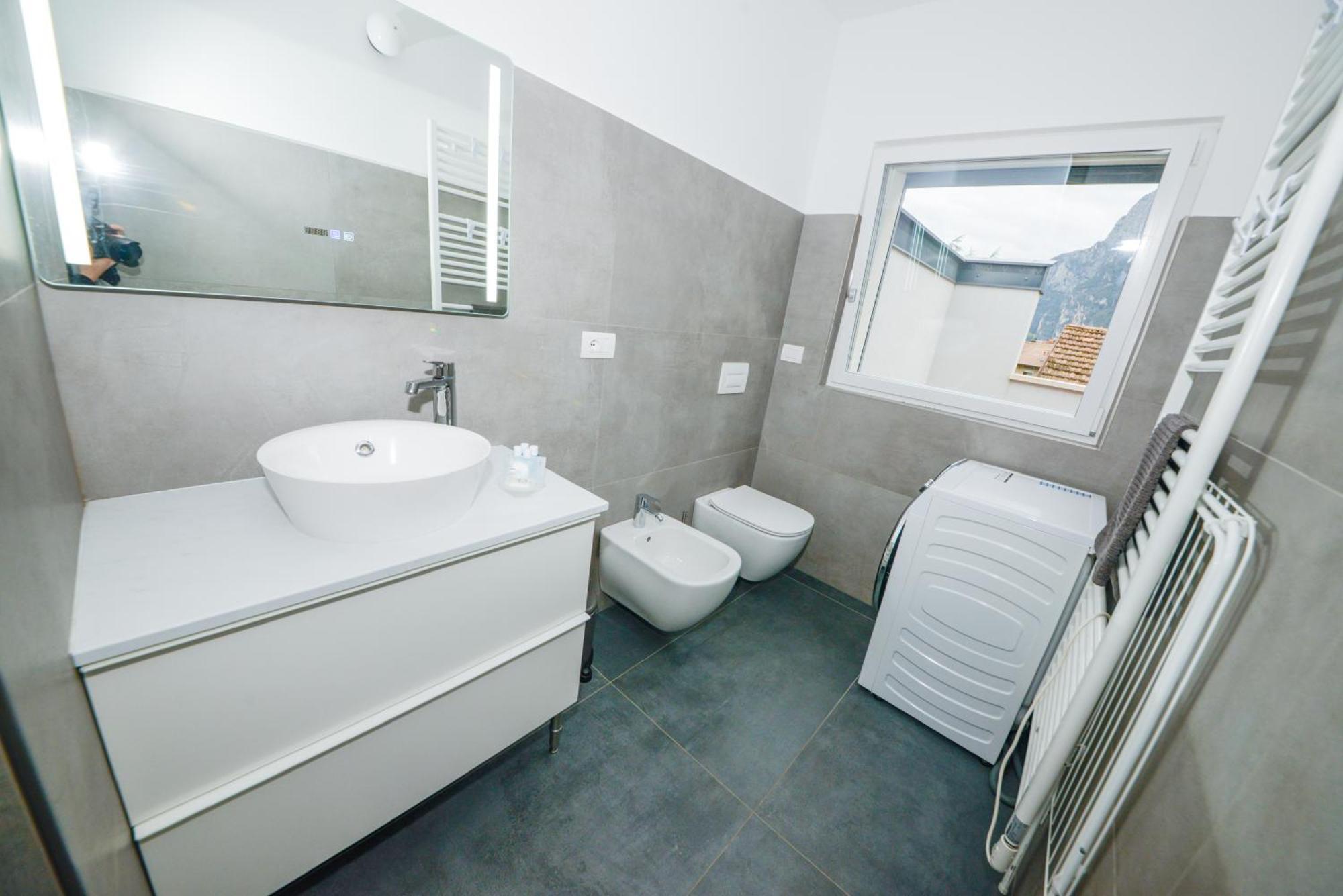 Garda Family & Solarium Διαμέρισμα Ρίβα ντελ Γκάρντα Εξωτερικό φωτογραφία