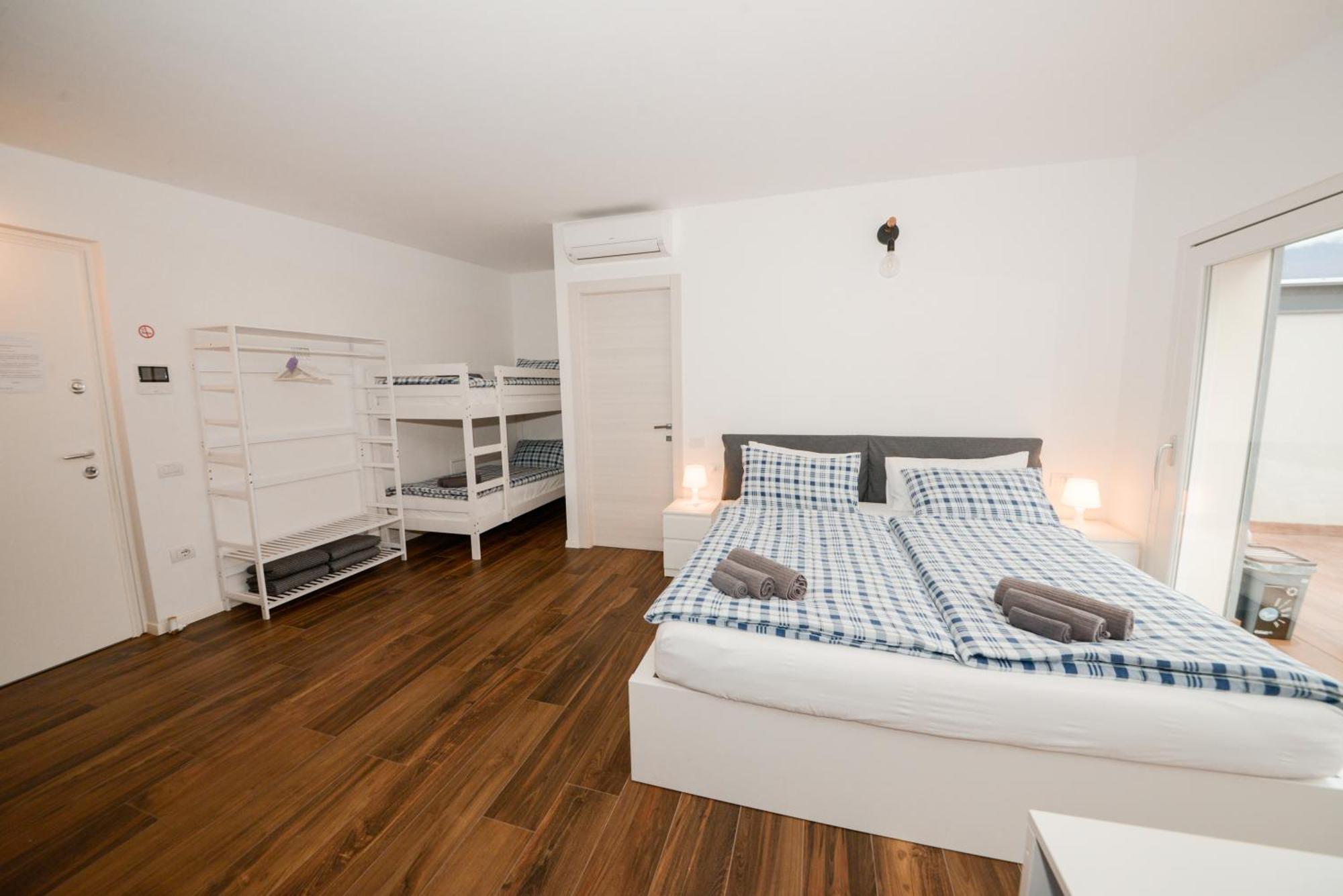 Garda Family & Solarium Διαμέρισμα Ρίβα ντελ Γκάρντα Εξωτερικό φωτογραφία