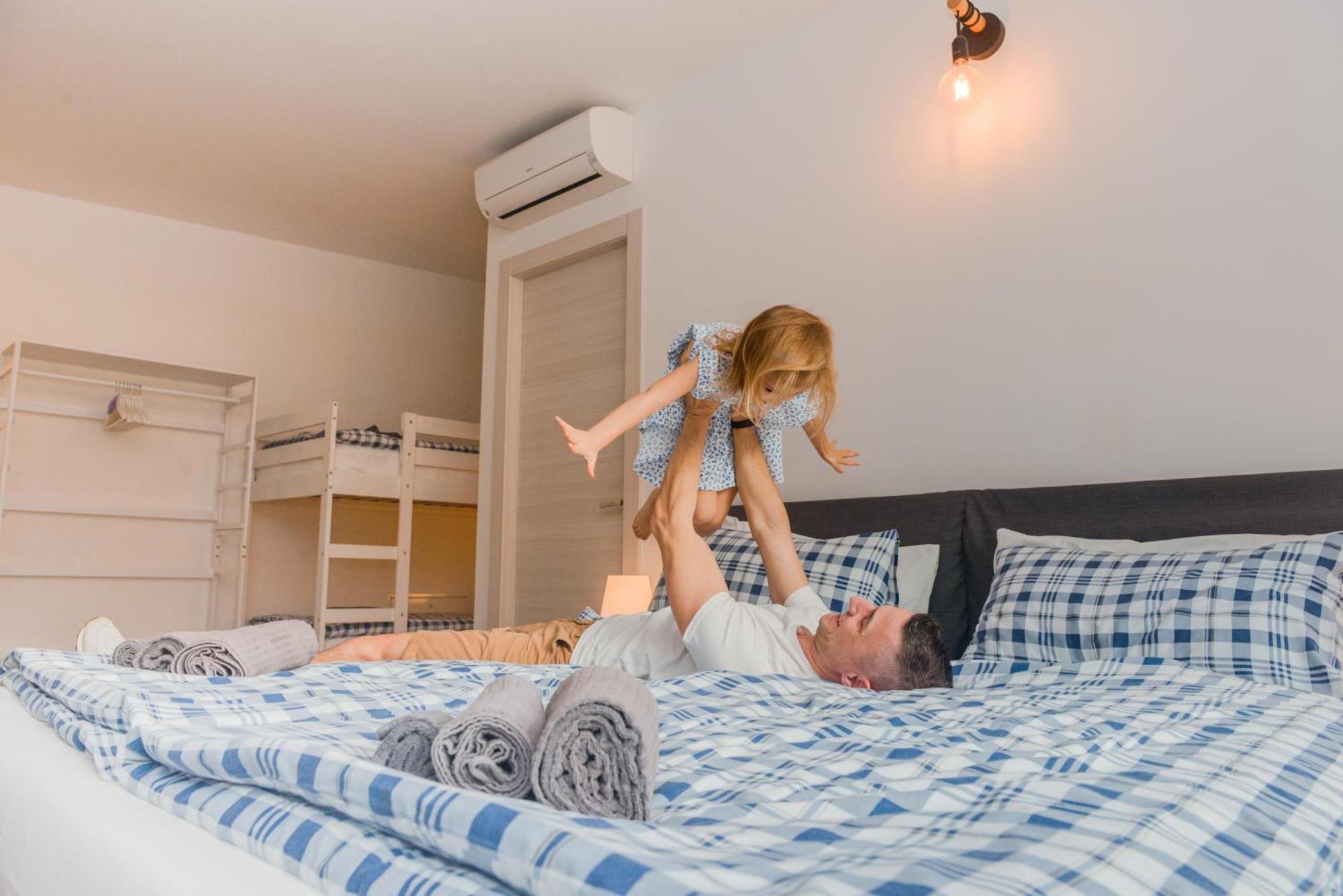 Garda Family & Solarium Διαμέρισμα Ρίβα ντελ Γκάρντα Εξωτερικό φωτογραφία